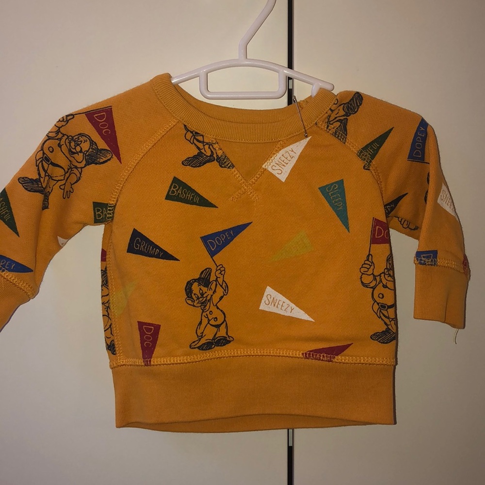 BabyGAP Disney sweater